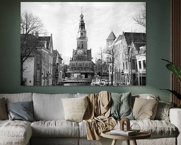 De Waag in Alkmaar van Barbara Brolsma