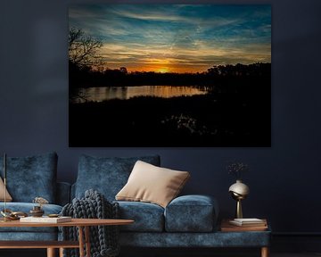 Sonnenaufgang