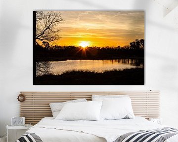 Sonnenaufgang