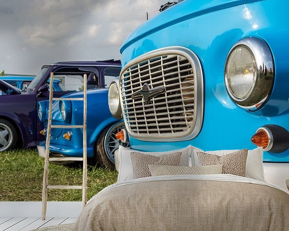 Aperçu de la chambre