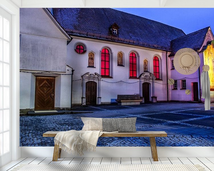 Aperçu de la chambre