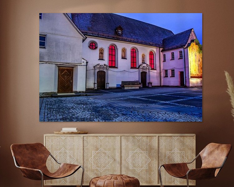 Aperçu de la chambre