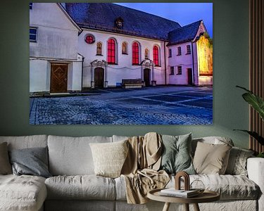 Aperçu de la chambre