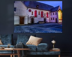 Aperçu de la chambre