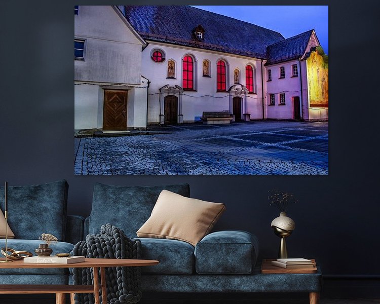 Aperçu de la chambre