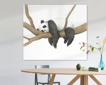 Panda van Marieke Nelissen