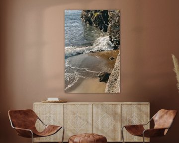Sun, sea and beach in Levanto