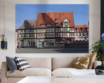 Welterbestadt Quedlinburg - Hotel Zur Goldenen Sonne von t.ART