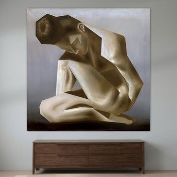 Sculpture Koen Hauser 