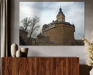 Château de Falkenstein (Harz) sur t.ART