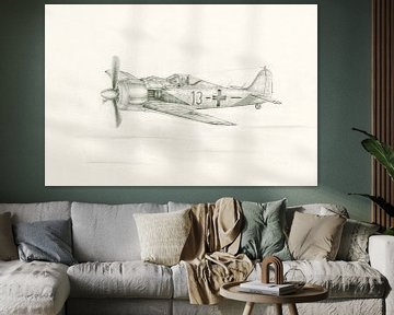Focke Wulf FW -190