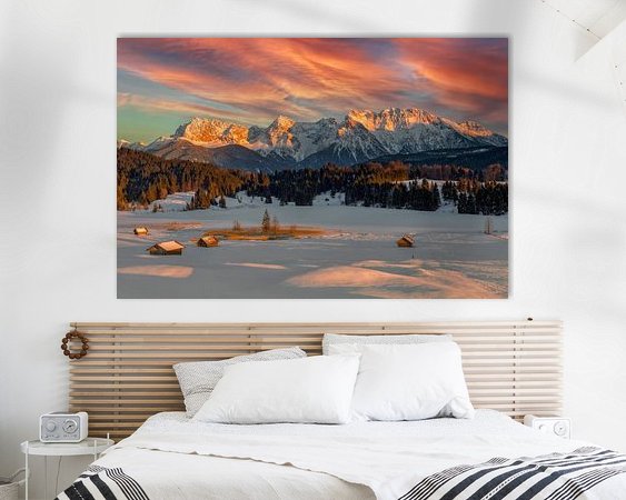 Aperçu de la chambre