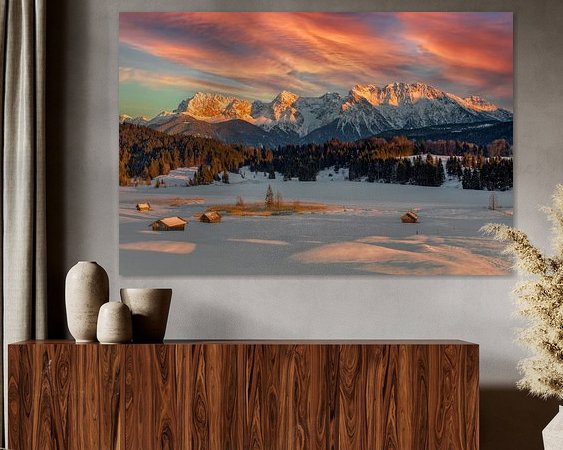 Aperçu de la chambre