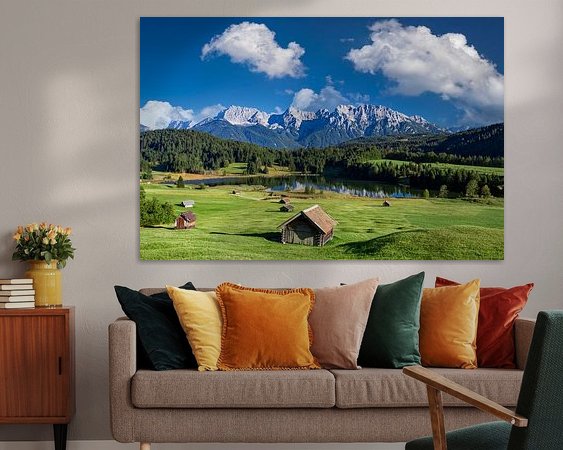 Aperçu de la chambre