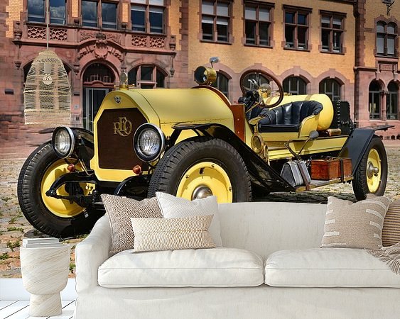 Aperçu de la chambre