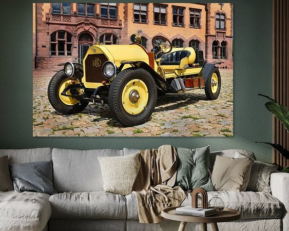 Aperçu de la chambre