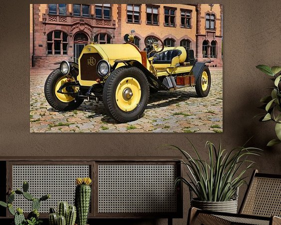 Aperçu de la chambre