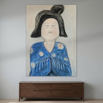 Chinese Fat Ladies XI