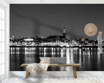 Panorama Nijmegen 2021 by Henk Kersten