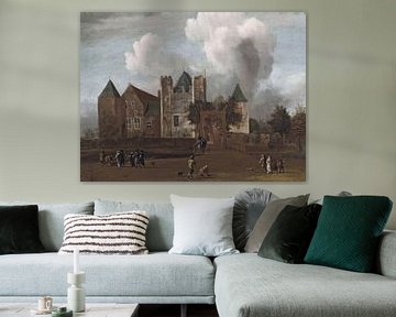 Slot Purmersteijn - Jan van Kessel