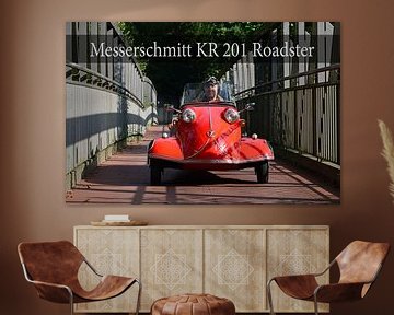 Messerschmitt KR 201 Roadster von Ingo Laue