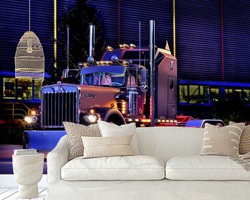US Truck Truck by Ingo Laue