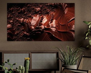 Brownian Motion #13 by Don Philippo