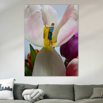 Pruning makes you bloom