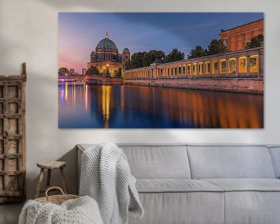 Aperçu de la chambre