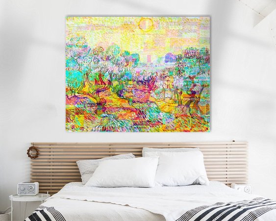 Aperçu de la chambre