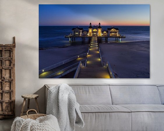 Aperçu de la chambre