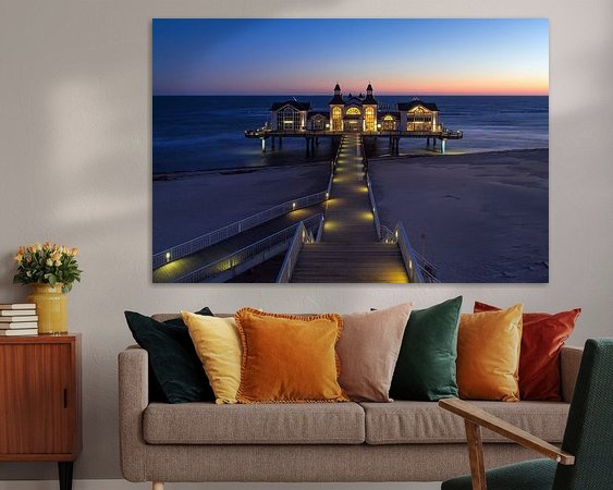 Aperçu de la chambre