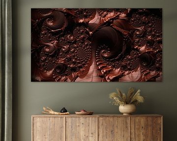 Brownian Motion #01 by Don Philippo