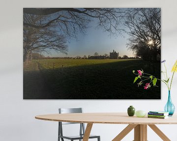 Medieval Castle Doornenburg by Moetwil en van Dijk - Fotografie