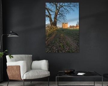 Middeleeuws Kasteel Doornenburg van Moetwil en van Dijk - Fotografie