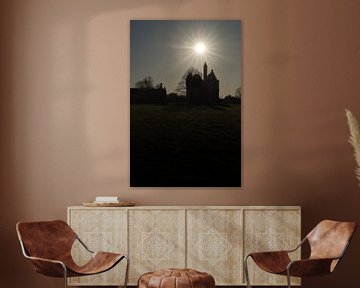 Medieval Castle Doornenburg by Moetwil en van Dijk - Fotografie