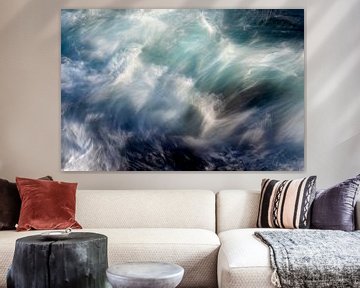 Power of the sea by Rob van Esch