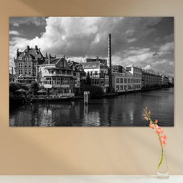 Blick auf Delfshaven