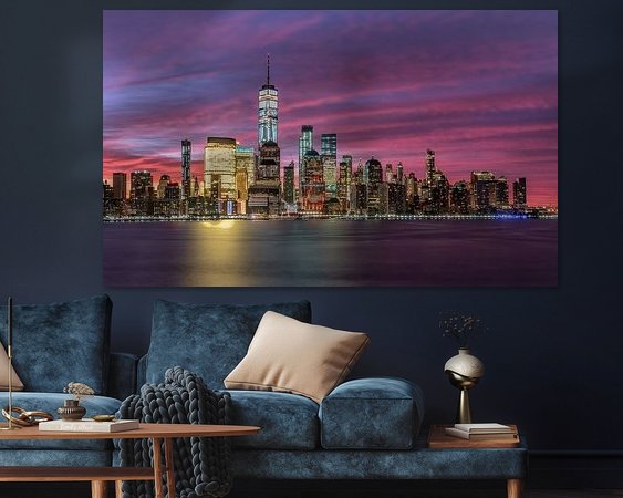 Aperçu de la chambre