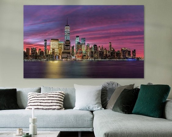 Aperçu de la chambre