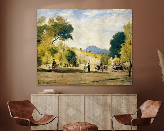 Aperçu de la chambre