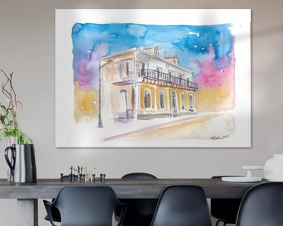 Aperçu de la chambre