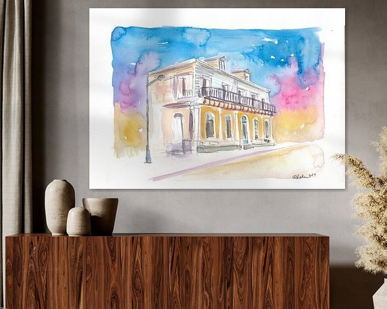 Aperçu de la chambre