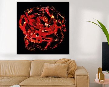 Feuerrose