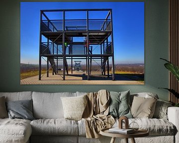 Uitzicht met perspectief