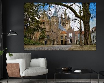 Prinsenhof Delft van Harry Hadders