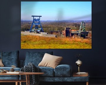 Miniatuur opwindtoren