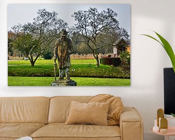 Compter la sculpture