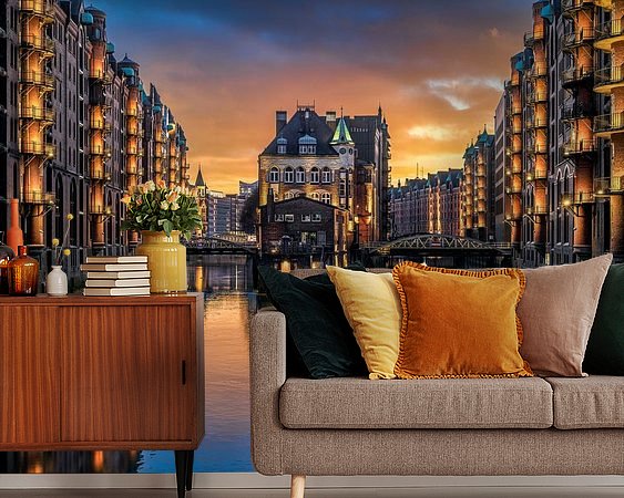 Aperçu de la chambre