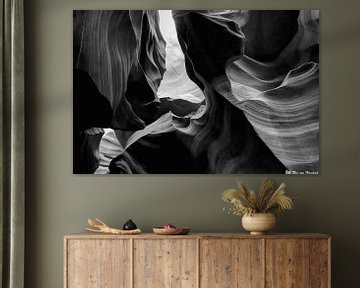 Antelope canyon van VH photoart